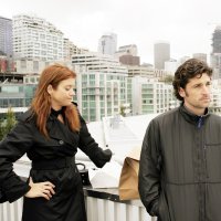 Kate Walsh i Patrick Dempsey