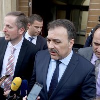 Ante Šprlje, Vlaho Orepić, Slaven Dobrović