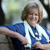 Željka Fattorini, dugogodišnja je voditeljica HRT-ove jutarnje emisije Dobro jutro,  Hrvatska 2013.