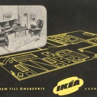 IKEA katalog 1955.