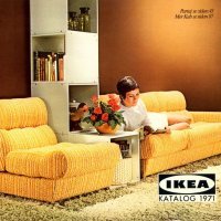 IKEA katalog 1971.