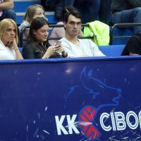 Dario Šarić s djevojkom Karlom