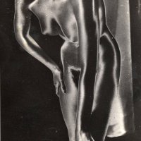 Alojz Orel, Akt, oko 1960. (vl. Aleksej Orel)