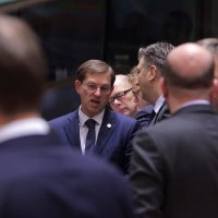 Miro Cerar i Andrej Plenković