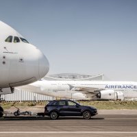 Porsche Cayenne vukao Airbus A380 i srušio svjetski rekord 2