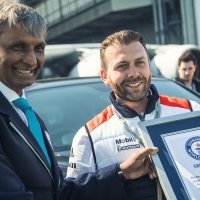 Porsche Cayenne vukao Airbus A380 i srušio svjetski rekord 4