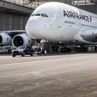 Porsche Cayenne vukao Airbus A380 i srušio svjetski rekord 6