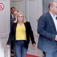 Furio Radin, Ermina Lekaj Prljaskaj, Vladimir Bilek