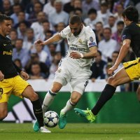 Karim Benzema u prodoru