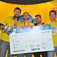 STEMI pobjednici Idea Knockout 2016