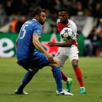 Monaco (Thomas Lemar) - Juventus (Andrea Barzagli)