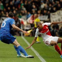 Monaco (Kylian Mbappe-Lottin) - Juventus (Andrea Barzagli)