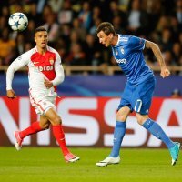 Monaco (Nabil Dirar) - Juventus (Mario Mandžukić)