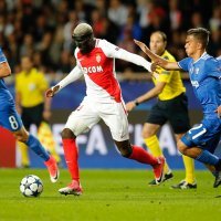 Monaco (Tiemoue Bakayoko) - Juventus (Paulo Dybala)