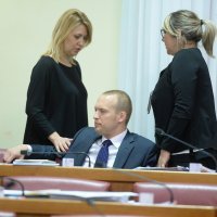 Milanka Opačić i Tomislav Saucha