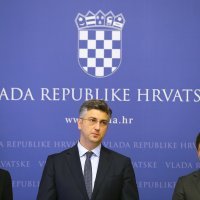 Konferencija Andreja Plenkovića