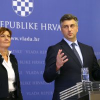 Konferencija Andreja Plenkovića