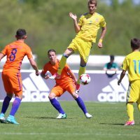 Nizozemska - Ukrajina (1)