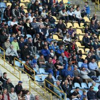 Gledatelji u Zaprešiću (1)