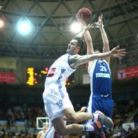 Domagoj Bošnjak i Boris Barać