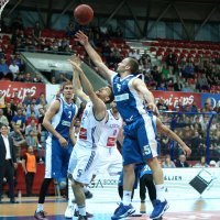KK Cibona - KK Zadar (1)