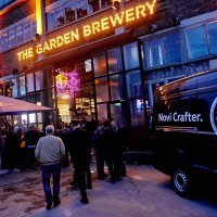 Novi Volkswagen Crafter  5