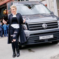 Novi Volkswagen Crafter  3