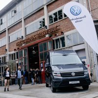 Novi Volkswagen Crafter  1