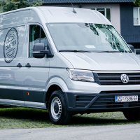Novi Volkswagen Crafter  7