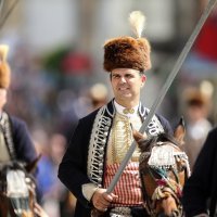 Vukovar: Svečana alkarska povorka prošla centrom grada