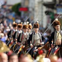 Vukovar: Svečana alkarska povorka prošla centrom grada