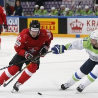 SP u hokeju, Slovenija - Švicarska (2)