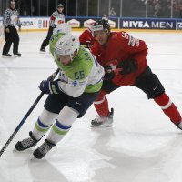 SP u hokeju, Slovenija - Švicarska (3)