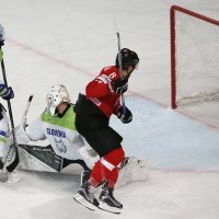 SP u hokeju, Slovenija - Švicarska (6)