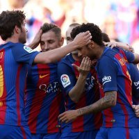 Barcelona - Villarreal (2)