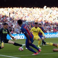 Barcelona - Villarreal (4)