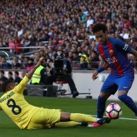 Barcelona - Villarreal (5)