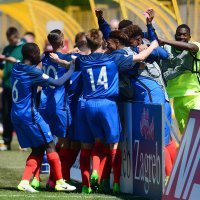 Euro U-17, Francuska - Farski Otoci (1)