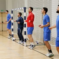 Pripreme hrvatske rukometne reprezentacije u Poreču (3)