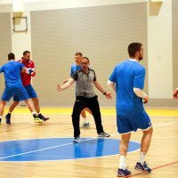 Pripreme hrvatske rukometne reprezentacije u Poreču (4)