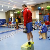 Pripreme hrvatske rukometne reprezentacije u Poreču (5)