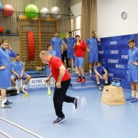 Pripreme hrvatske rukometne reprezentacije u Poreču (6)