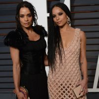 Lisa Bonet i Zoe Kravitz