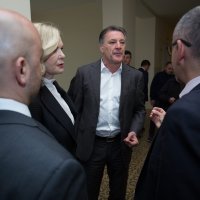 Zdravko Mamić na sudu u Osijeku