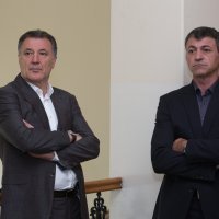Zdravko Mamić na sudu u Osijeku