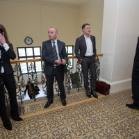 Zdravko Mamić na sudu u Osijeku