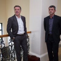 Zdravko Mamić na sudu u Osijeku