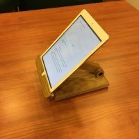 Crolander drvena postolja za tablet