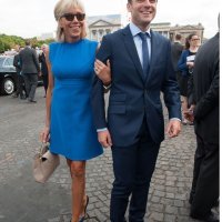 Brigitte Macron