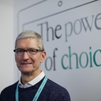 Tim Cook, Apple CEO